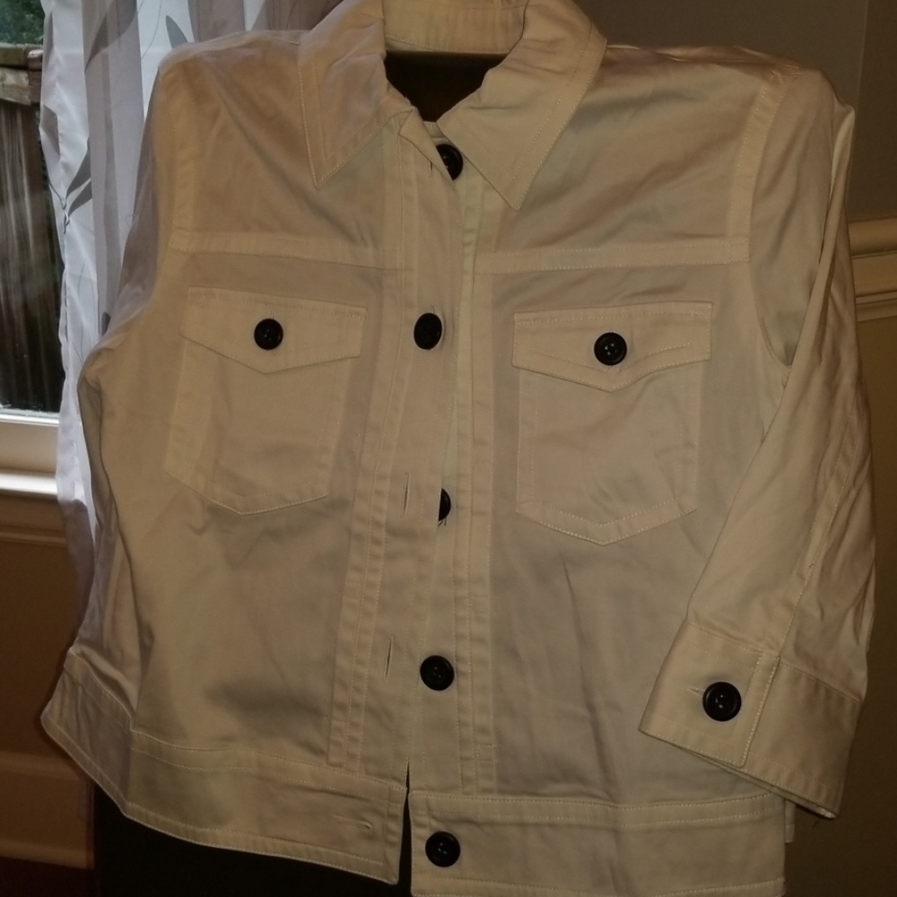 Jacket that goes with everything